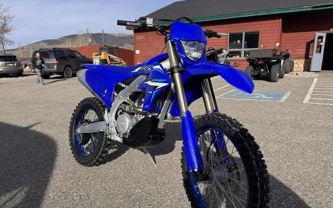 2026 Yamaha WR250F