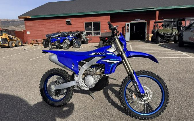 2026 Yamaha WR250F