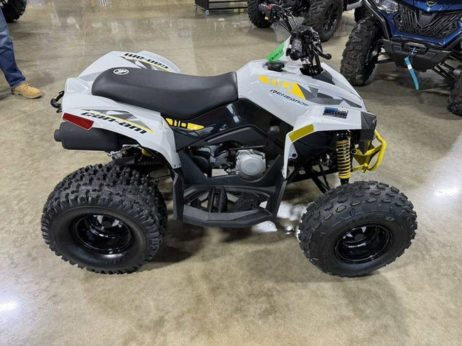 2026 Can-Am RENEGADE 110 EFI