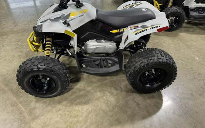 2026 Can-Am RENEGADE 110 EFI