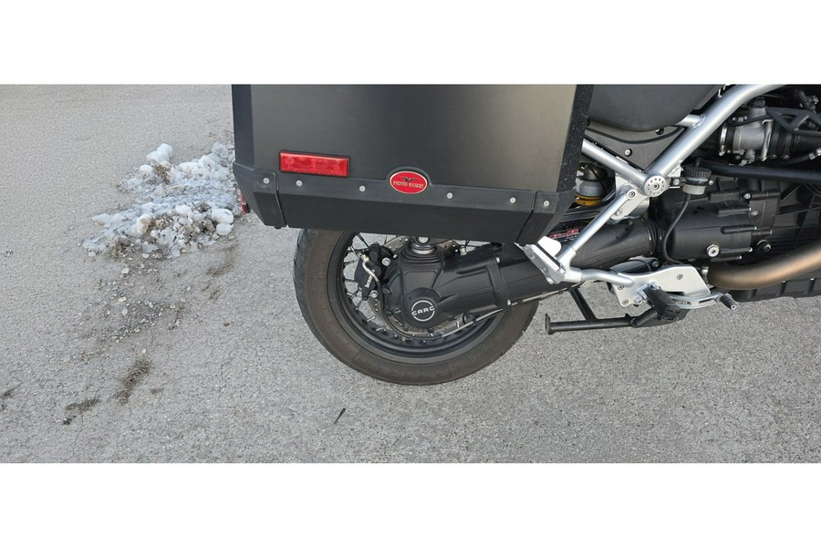 2015 Moto Guzzi STELVIO 1200 NTX ABS