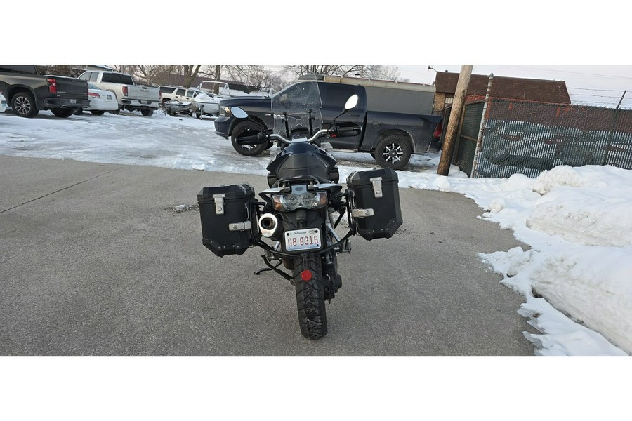 2015 Moto Guzzi STELVIO 1200 NTX ABS