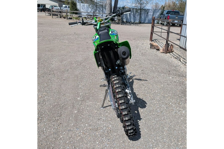 2026 KLX® 230R - Kawasaki