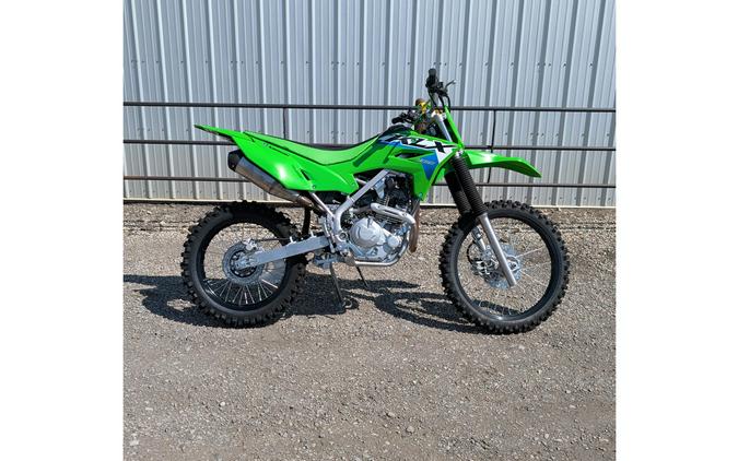 2026 KLX® 230R - Kawasaki