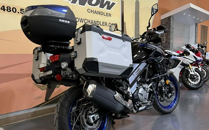 2022 Suzuki V-Strom 650XT
