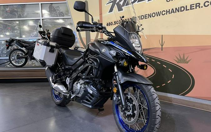 2022 Suzuki V-Strom 650XT