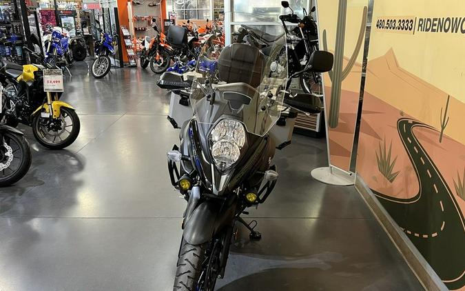 2022 Suzuki V-Strom 650XT