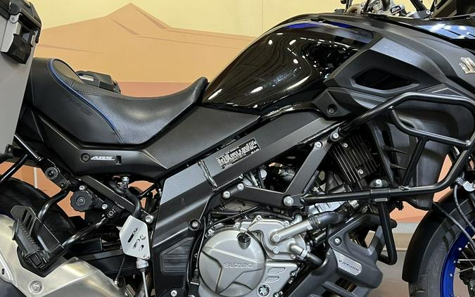 2022 Suzuki V-Strom 650XT