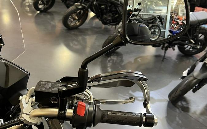 2022 Suzuki V-Strom 650XT