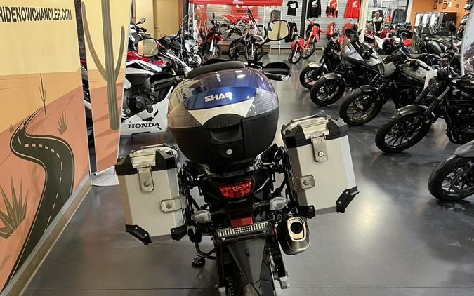 2022 Suzuki V-Strom 650XT