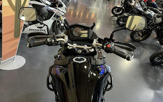 2022 Suzuki V-Strom 650XT