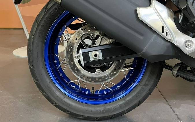 2022 Suzuki V-Strom 650XT