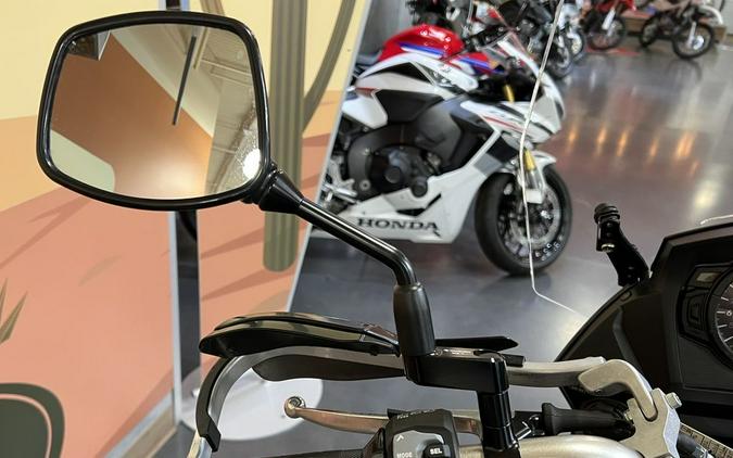 2022 Suzuki V-Strom 650XT