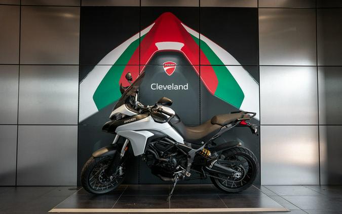 2018 Ducati Multistrada 950 Star White Silk 950 Star White Silk