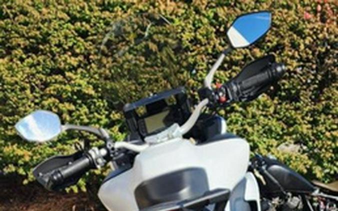 2018 Ducati Multistrada 950 Star White Silk 950 Star White Silk