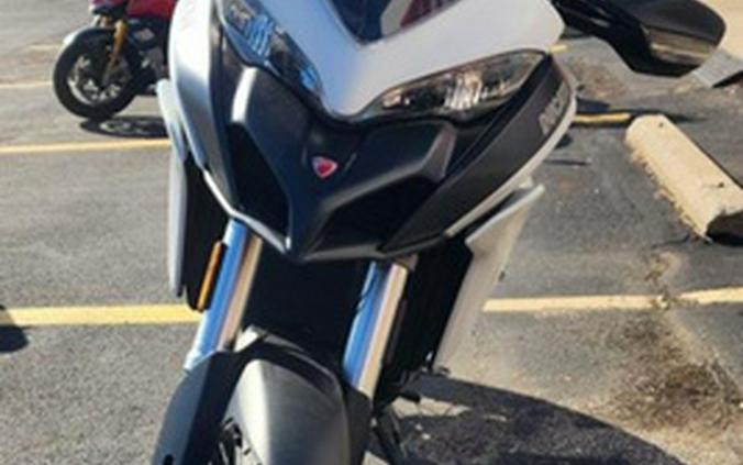 2018 Ducati Multistrada 950 Star White Silk 950 Star White Silk