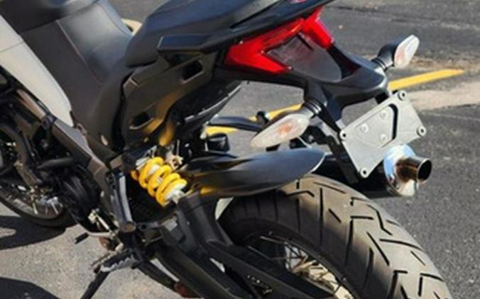 2018 Ducati Multistrada 950 Star White Silk 950 Star White Silk