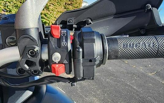 2018 Ducati Multistrada 950 Star White Silk 950 Star White Silk