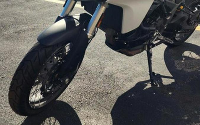 2018 Ducati Multistrada 950 Star White Silk 950 Star White Silk
