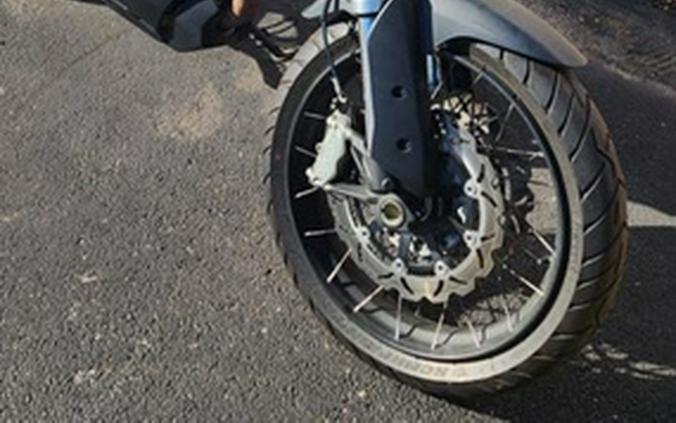 2018 Ducati Multistrada 950 Star White Silk 950 Star White Silk