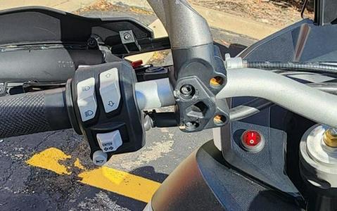 2018 Ducati Multistrada 950 Star White Silk 950 Star White Silk