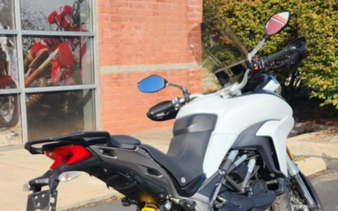 2018 Ducati Multistrada 950 Star White Silk 950 Star White Silk