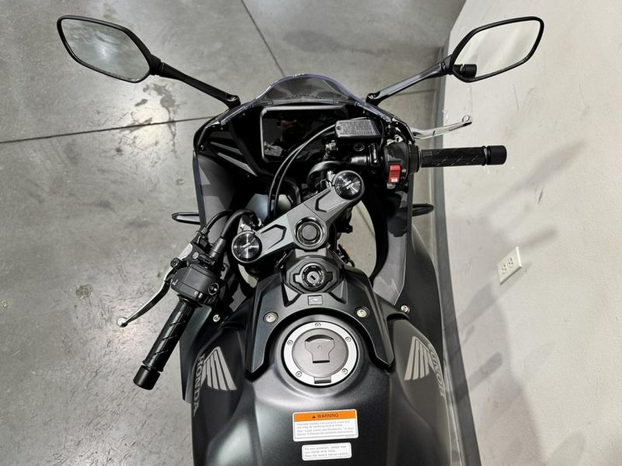 2026 Honda® CBR650R E-Clutch