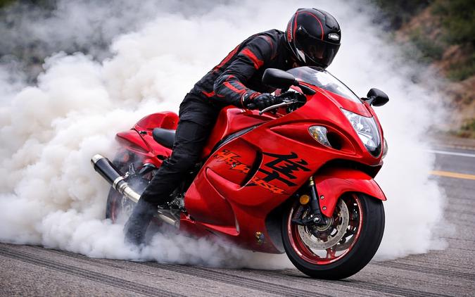 2020 SUZUKI GSX1300RA HAYABUSA - F100343