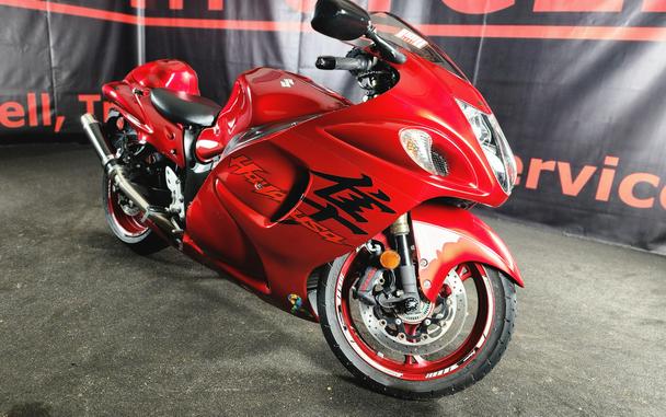 2020 SUZUKI GSX1300RA HAYABUSA - F100343