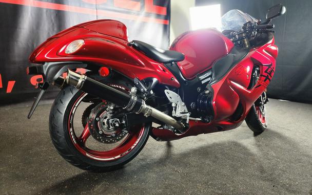 2020 SUZUKI GSX1300RA HAYABUSA - F100343