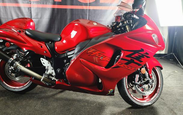 2020 SUZUKI GSX1300RA HAYABUSA - F100343