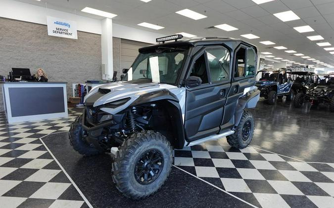 2024 Yamaha Wolverine RMAX4 1000 R-Spec