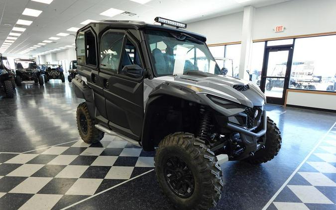 2024 Yamaha Wolverine RMAX4 1000 R-Spec