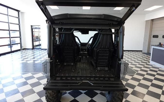 2024 Yamaha Wolverine RMAX4 1000 R-Spec