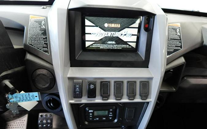 2024 Yamaha Wolverine RMAX4 1000 R-Spec