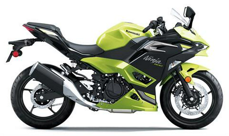 2026 Kawasaki Ninja® 500 ABS