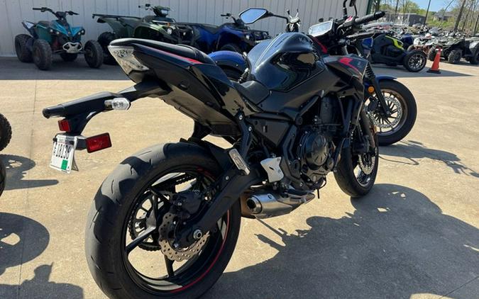 2023 Kawasaki Z650