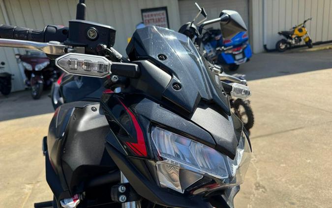 2023 Kawasaki Z650