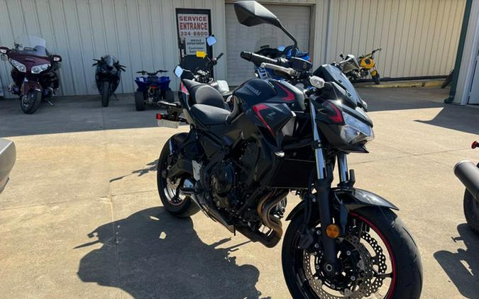 2023 Kawasaki Z650