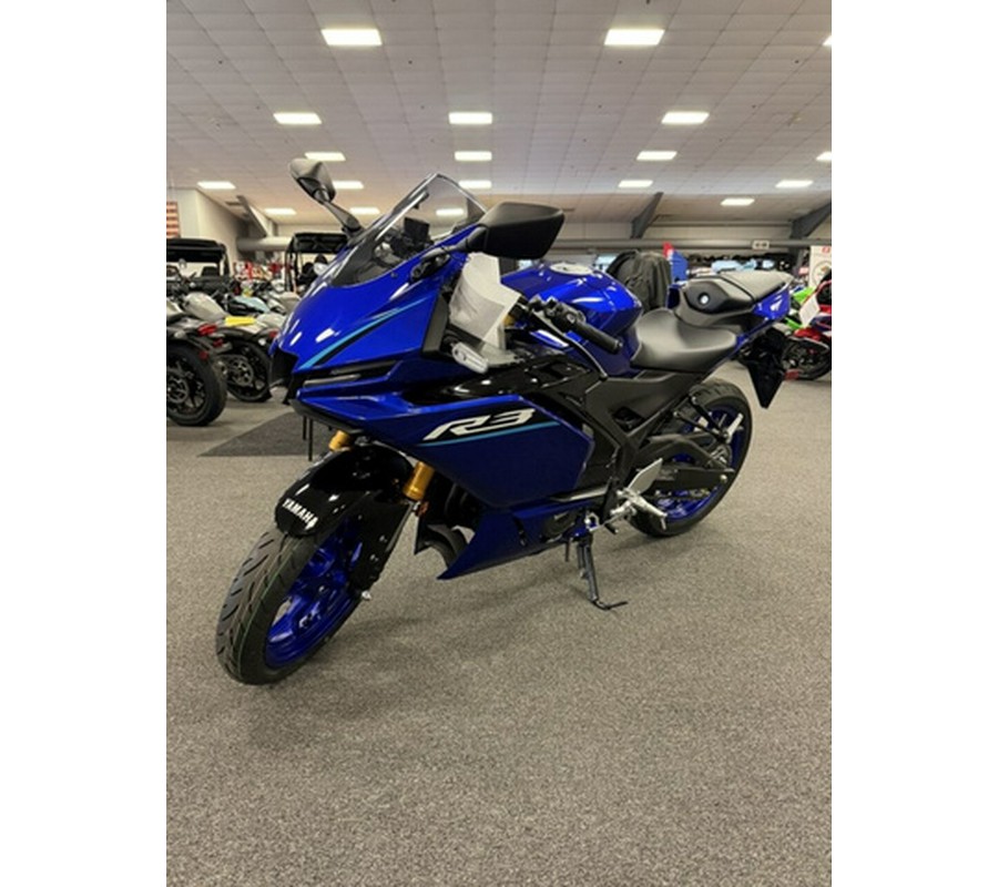 2026 Yamaha YZF-R3