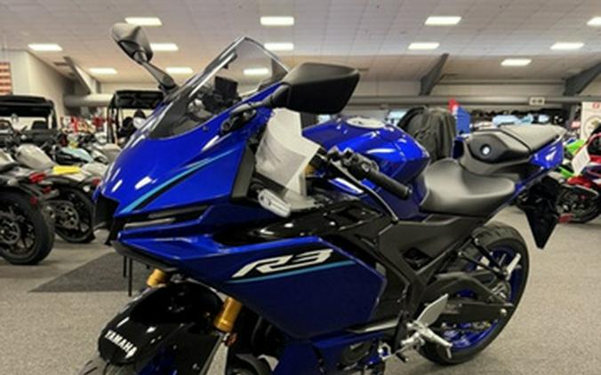 2026 Yamaha YZF-R3