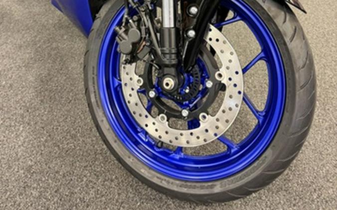 2026 Yamaha YZF-R3