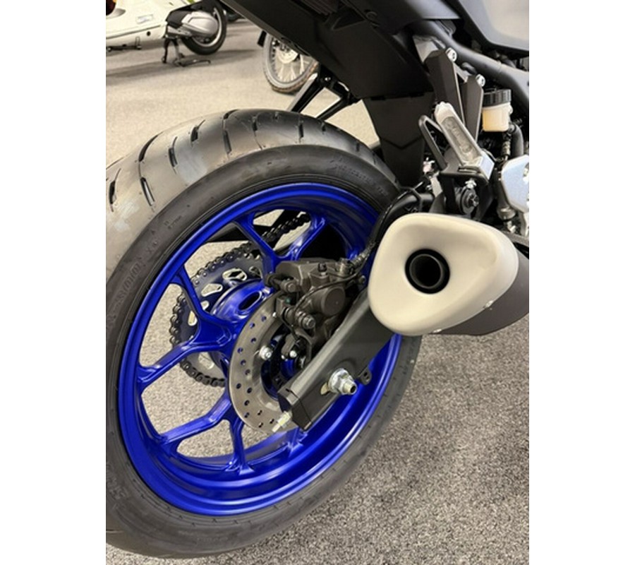 2026 Yamaha YZF-R3