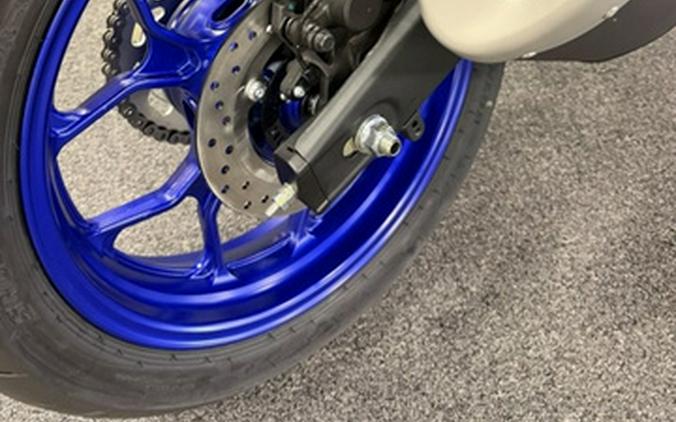2026 Yamaha YZF-R3