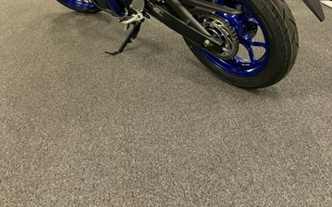 2026 Yamaha YZF-R3