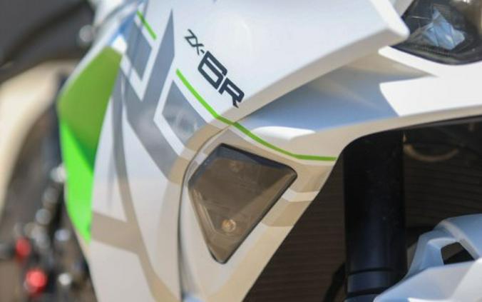2025 Kawasaki Ninja® ZX™-6R KRT Edition ABS