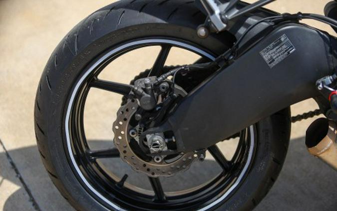 2025 Kawasaki Ninja® ZX™-6R KRT Edition ABS