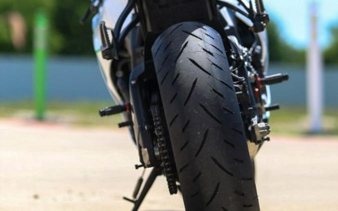 2025 Kawasaki Ninja® ZX™-6R KRT Edition ABS