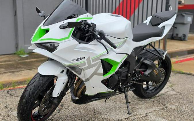 2025 Kawasaki Ninja® ZX™-6R KRT Edition ABS
