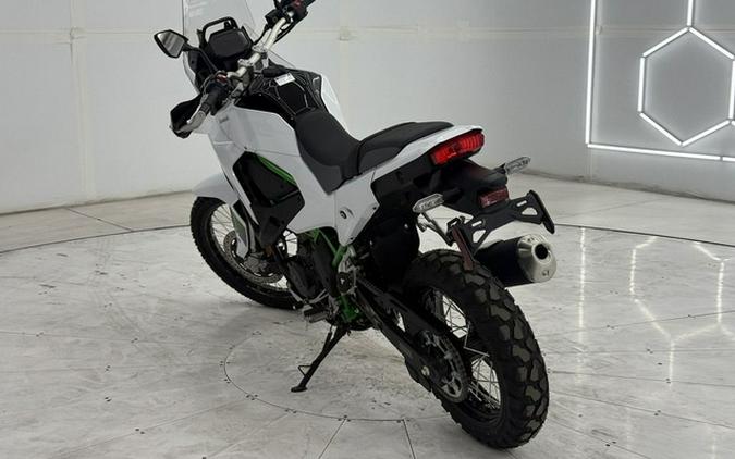 2026 Kawasaki KLE500 SE ABS